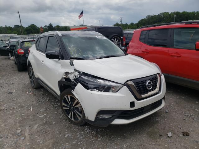 nissan kicks sr 2020 3n1cp5dv8ll526897