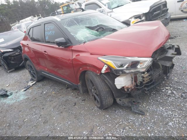 nissan kicks 2020 3n1cp5dv8ll532246