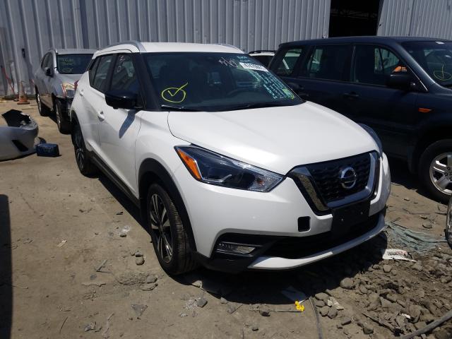 nissan kicks sr 2020 3n1cp5dv8ll554036