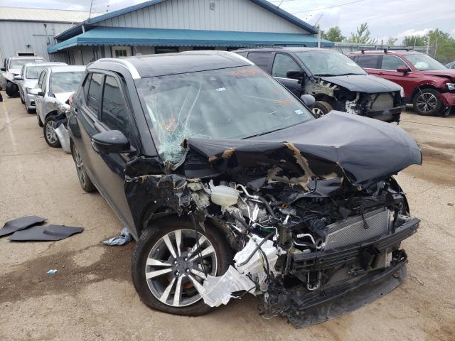 nissan kicks sr 2020 3n1cp5dv8ll556532