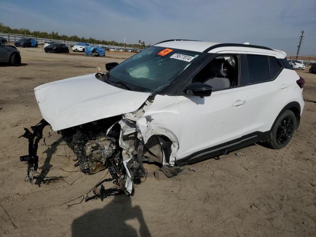 nissan kicks sr 2023 3n1cp5dv8pl473575