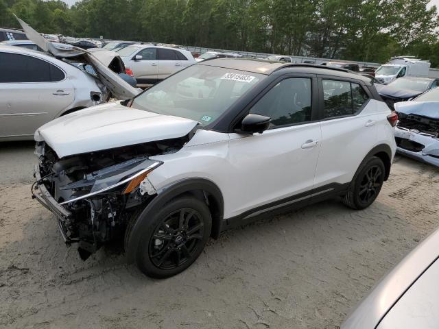 nissan kicks 2023 3n1cp5dv8pl501875