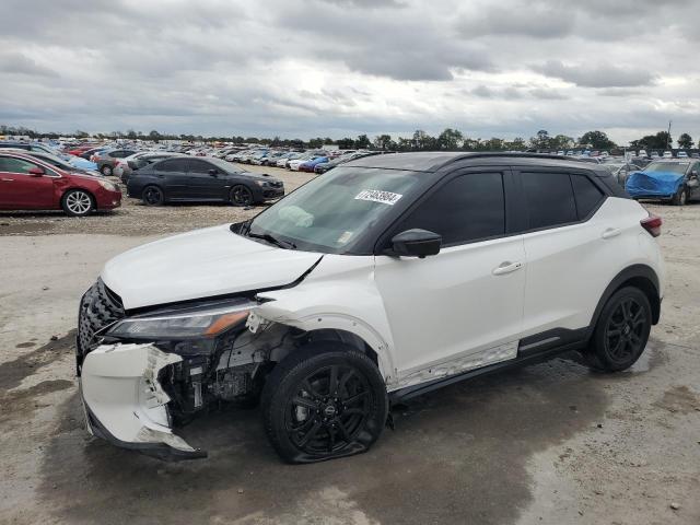 nissan kicks sr 2023 3n1cp5dv8pl563857