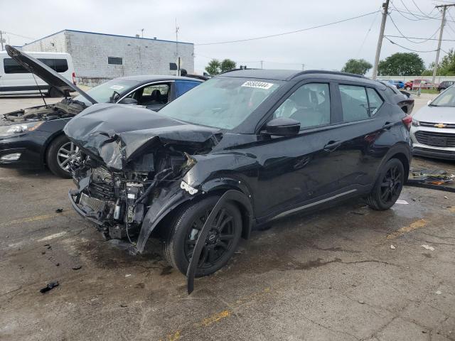 nissan kicks sr 2024 3n1cp5dv8rl489939