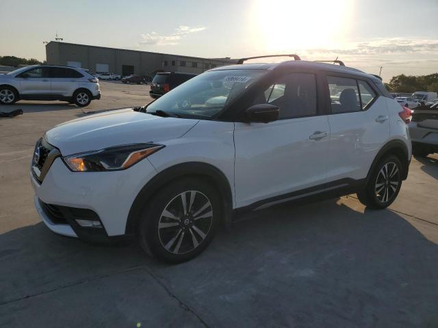 nissan kicks sr 2020 3n1cp5dv9ll477600