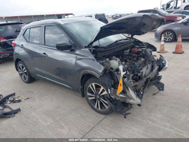 nissan kicks 2020 3n1cp5dv9ll477709