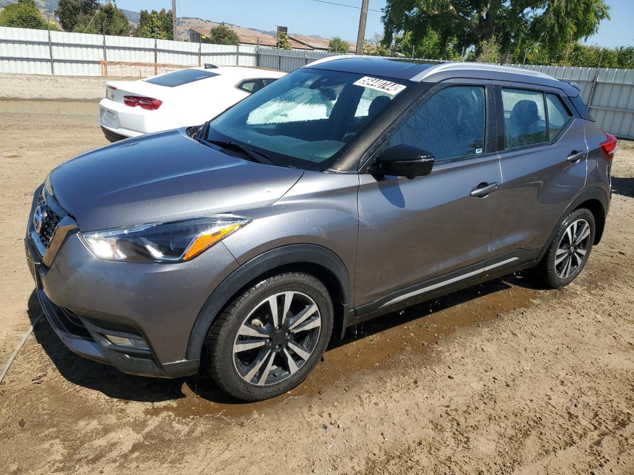 nissan kicks 2020 3n1cp5dv9ll483476