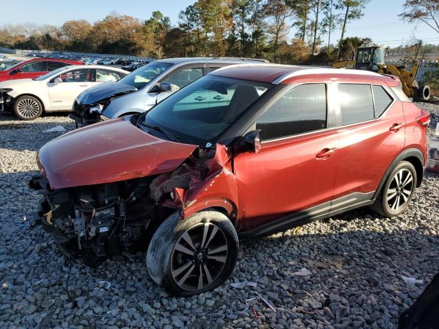 nissan kicks sr 2020 3n1cp5dv9ll491836