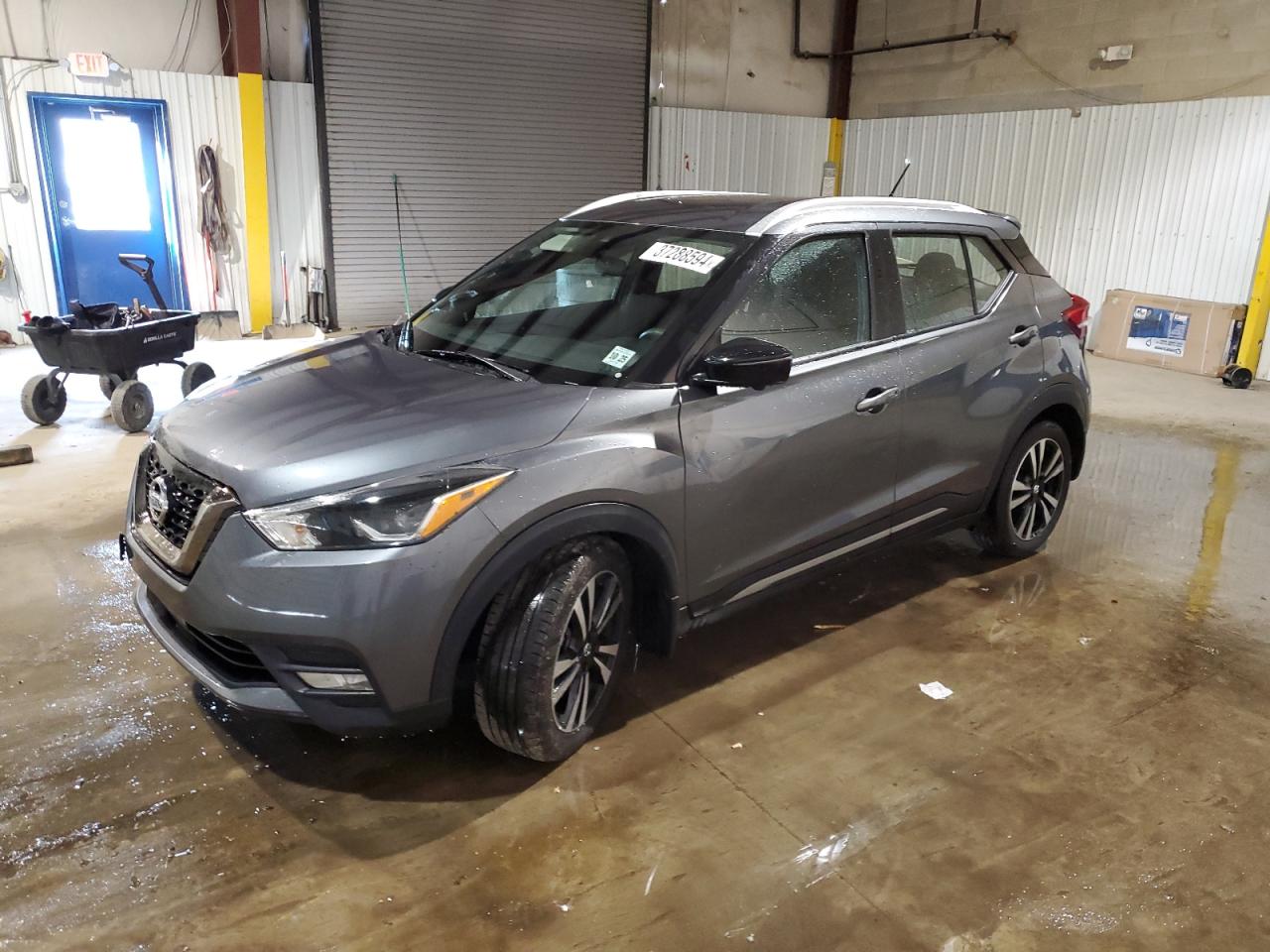 nissan kicks 2020 3n1cp5dv9ll536662