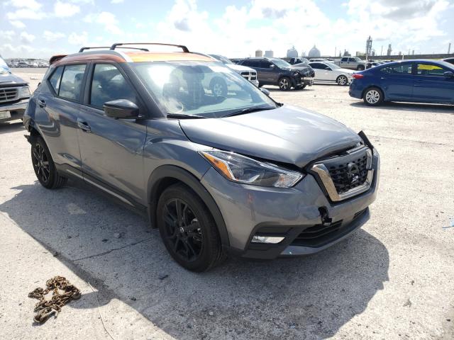 nissan kicks sr 2020 3n1cp5dv9ll544762