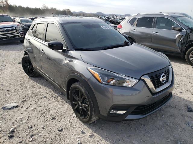 nissan kicks sr 2020 3n1cp5dv9ll566373