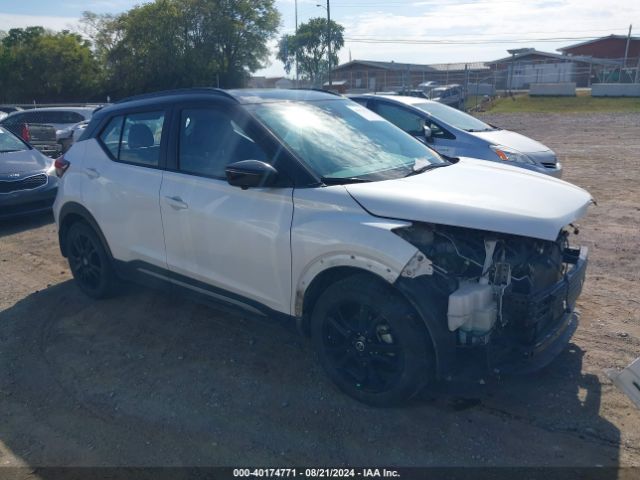 nissan kicks 2021 3n1cp5dv9ml553303