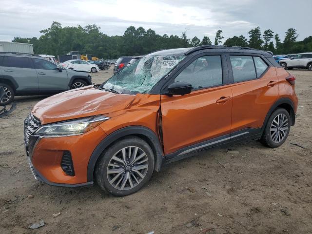 nissan kicks sr 2021 3n1cp5dv9ml561062