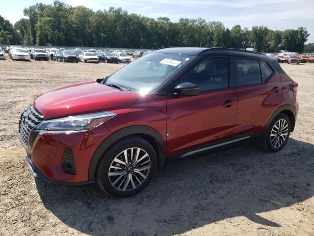 nissan kicks sr 2023 3n1cp5dv9pl539907