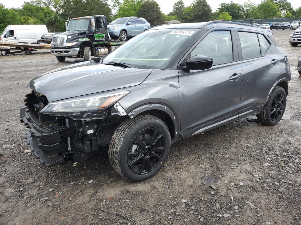 nissan kicks 2024 3n1cp5dv9rl483180