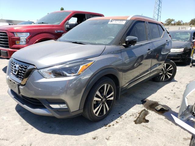 nissan kicks 2020 3n1cp5dvxll506165