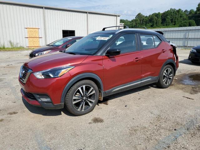 nissan kicks sr 2020 3n1cp5dvxll514654