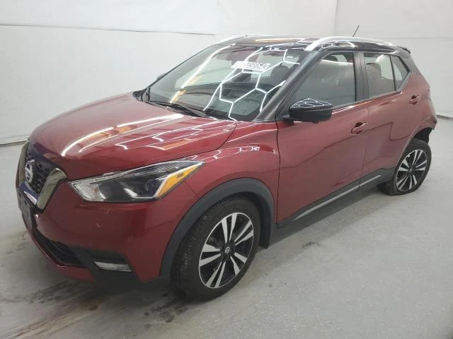 nissan kicks sr 2020 3n1cp5dvxll531597