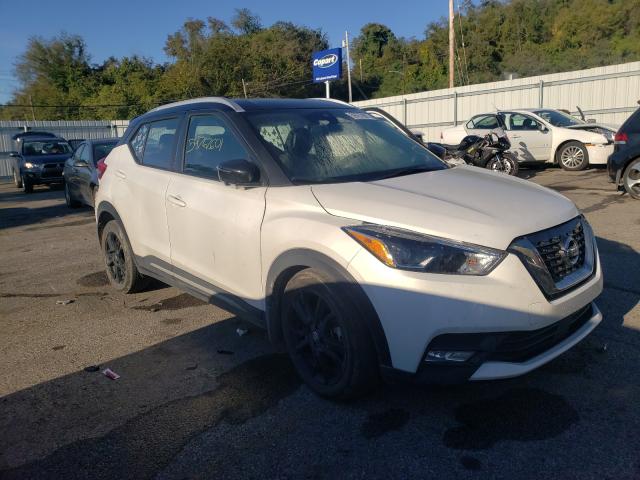 nissan kicks sr 2020 3n1cp5dvxll567466