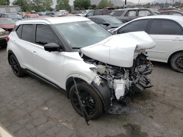 nissan kicks sr 2020 3n1cp5dvxll569315