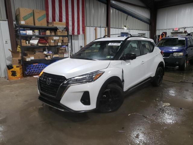 nissan kicks sr 2021 3n1cp5dvxml536252