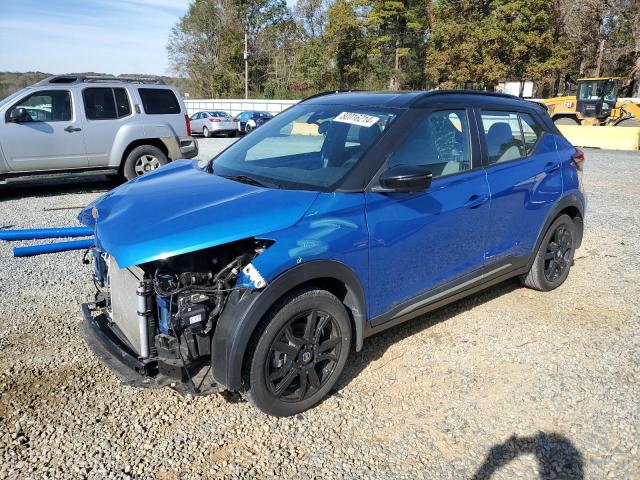 nissan kicks sr 2021 3n1cp5dvxml552483