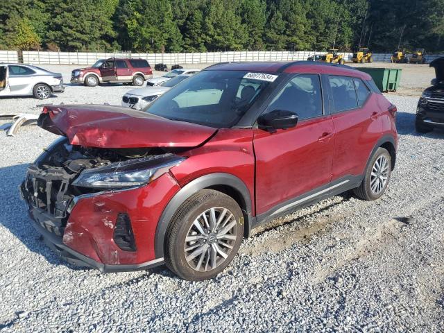 nissan kicks sr 2023 3n1cp5dvxpl541553