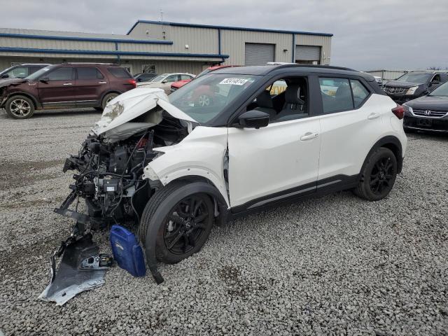 nissan kicks sr 2023 3n1cp5dvxpl571409