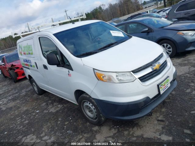 chevrolet city express 2017 3n63m02h1hk715290