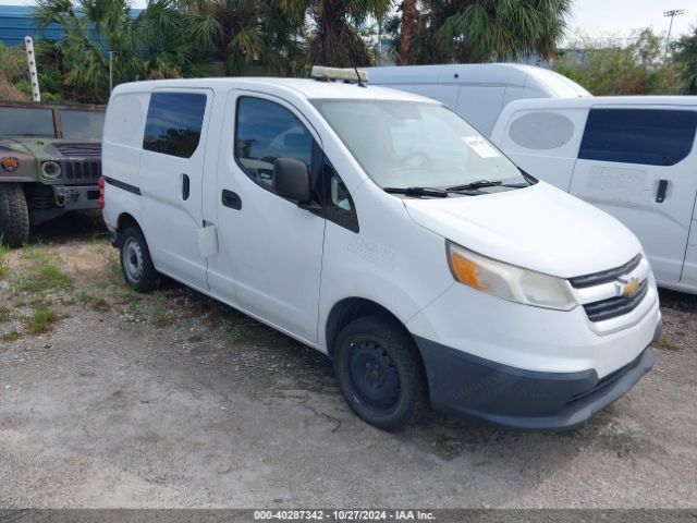 chevrolet city express 2017 3n63m0yn0hk694899