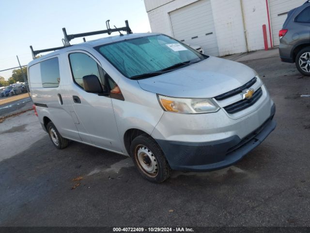 chevrolet city express 2015 3n63m0yn1fk729902