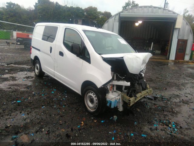 chevrolet city express cargo van 2017 3n63m0yn1hk701133