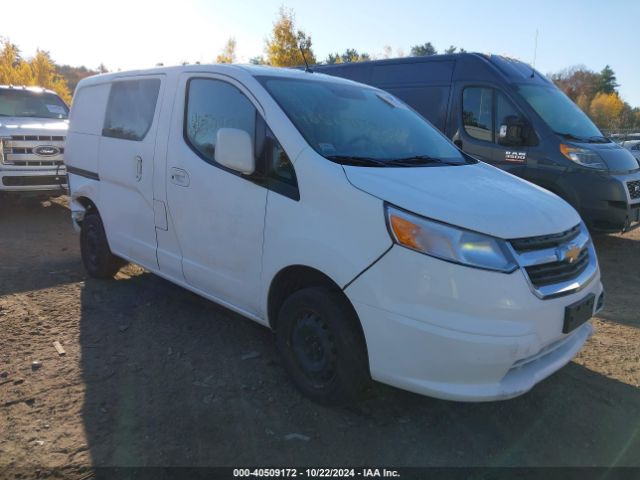 chevrolet city express 2017 3n63m0yn1hk718918