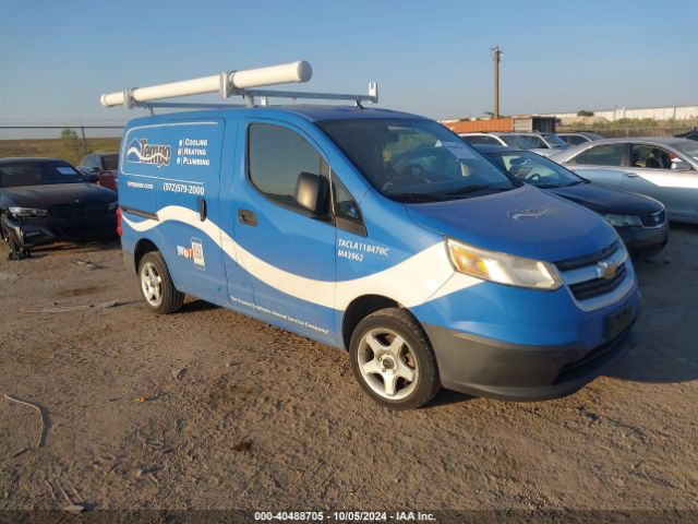 chevrolet city express 2015 3n63m0yn2fk692312