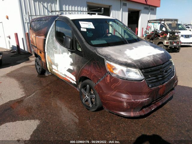 chevrolet city express cargo van 2015 3n63m0yn2fk698045