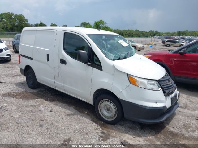 chevrolet city express 2017 3n63m0yn2hk698288