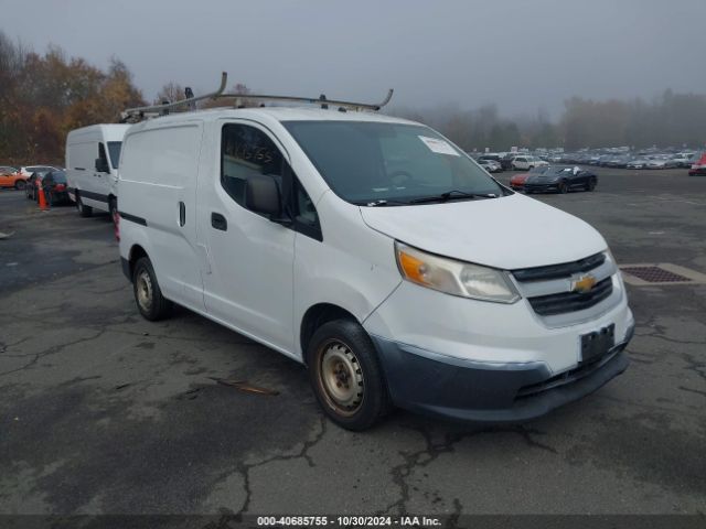 chevrolet city express 2015 3n63m0yn3fk720943