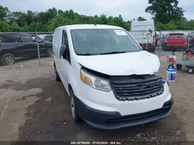 chevrolet city express 2017 3n63m0yn4hk721814