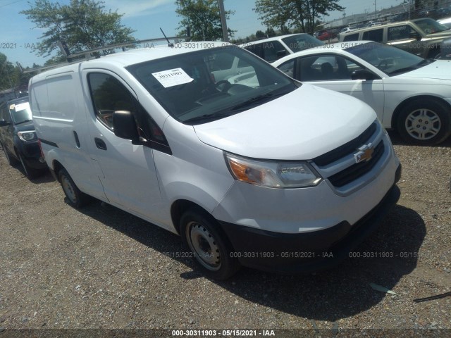 chevrolet city express cargo van 2015 3n63m0yn5fk712066