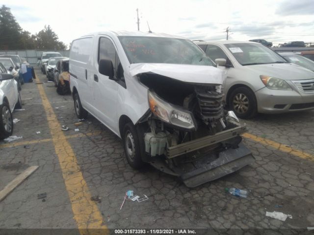 chevrolet city express cargo van 2015 3n63m0yn5fk720023