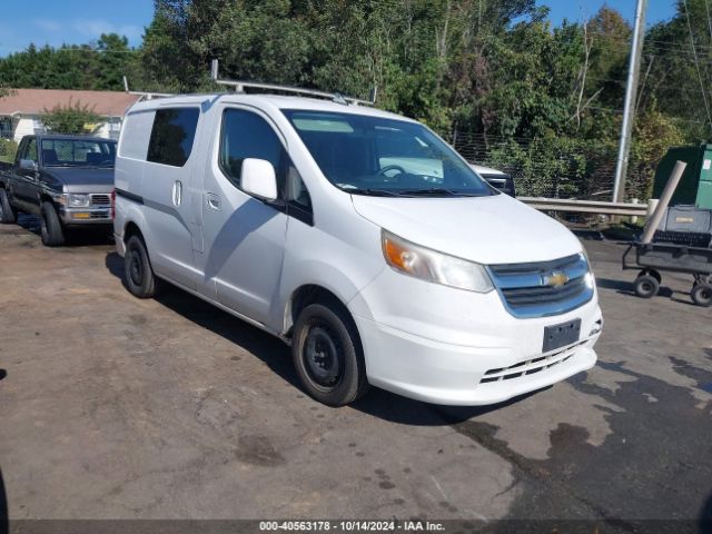 chevrolet city express 2015 3n63m0yn6fk699540