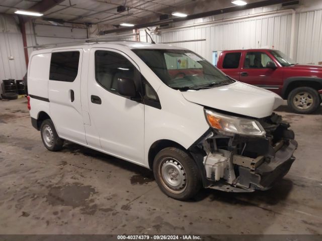 chevrolet city express 2015 3n63m0yn6fk707958