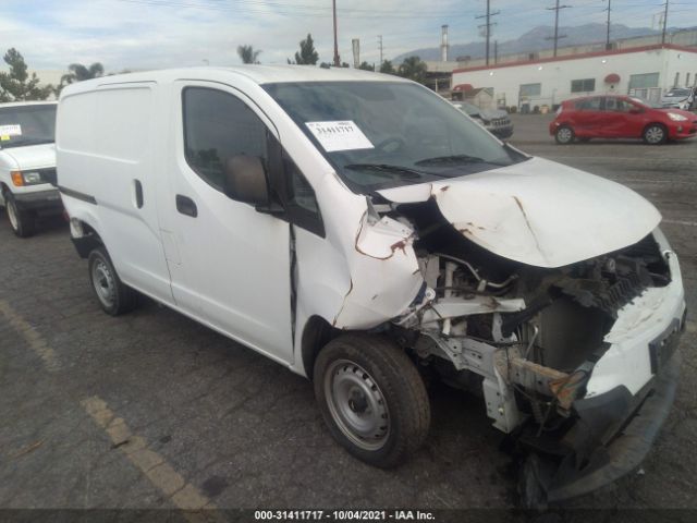 chevrolet city express cargo van 2018 3n63m0yn7jk691195