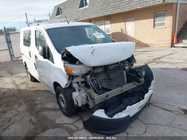 chevrolet city express 2015 3n63m0yn8fk699863