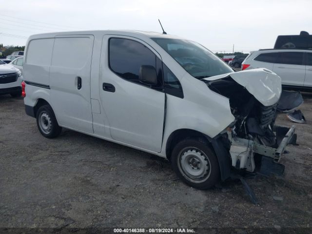 chevrolet city express 2017 3n63m0yn8hk702411