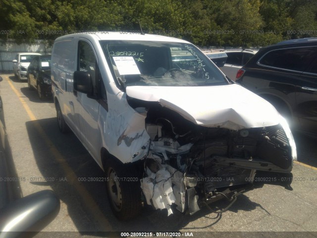 chevrolet city express cargo van 2018 3n63m0yn8jk693201