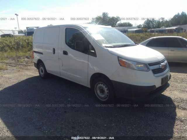 chevrolet city express cargo van 2015 3n63m0yn9fk709459