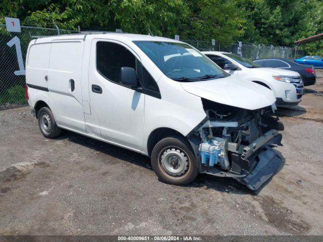 chevrolet city express 2017 3n63m0yn9hk693783