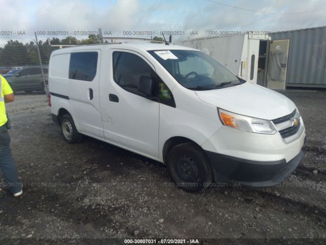 chevrolet city express cargo van 2015 3n63m0ynxfk698066