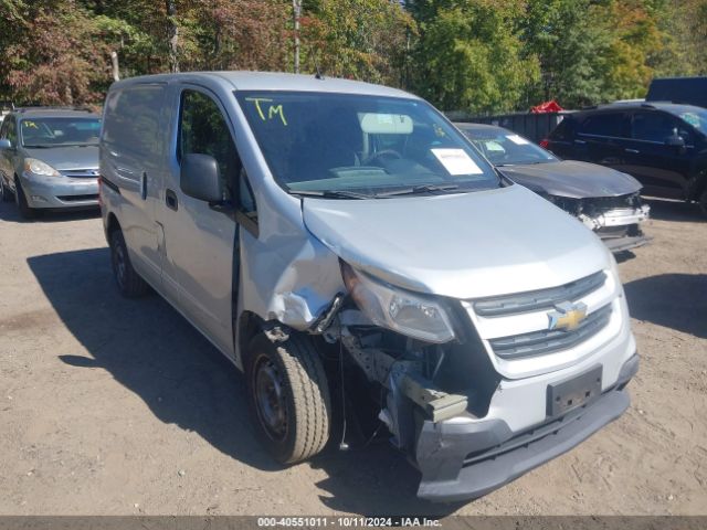 chevrolet city express 2015 3n63m0ynxfk703234